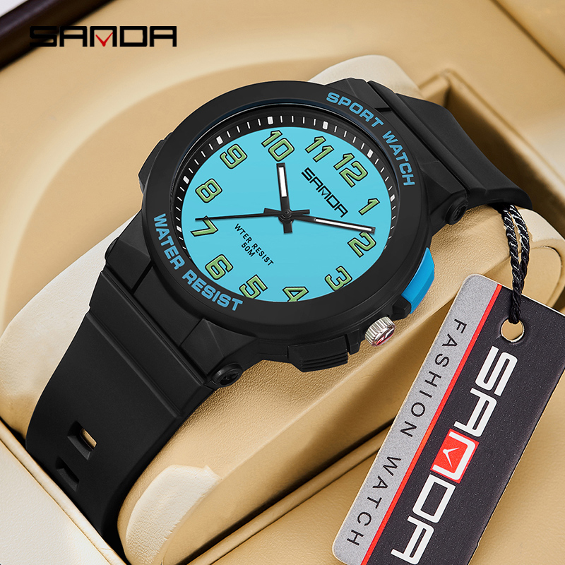 Luxury Watch Shop - İzle sıcak satış elektronik erkek dijital