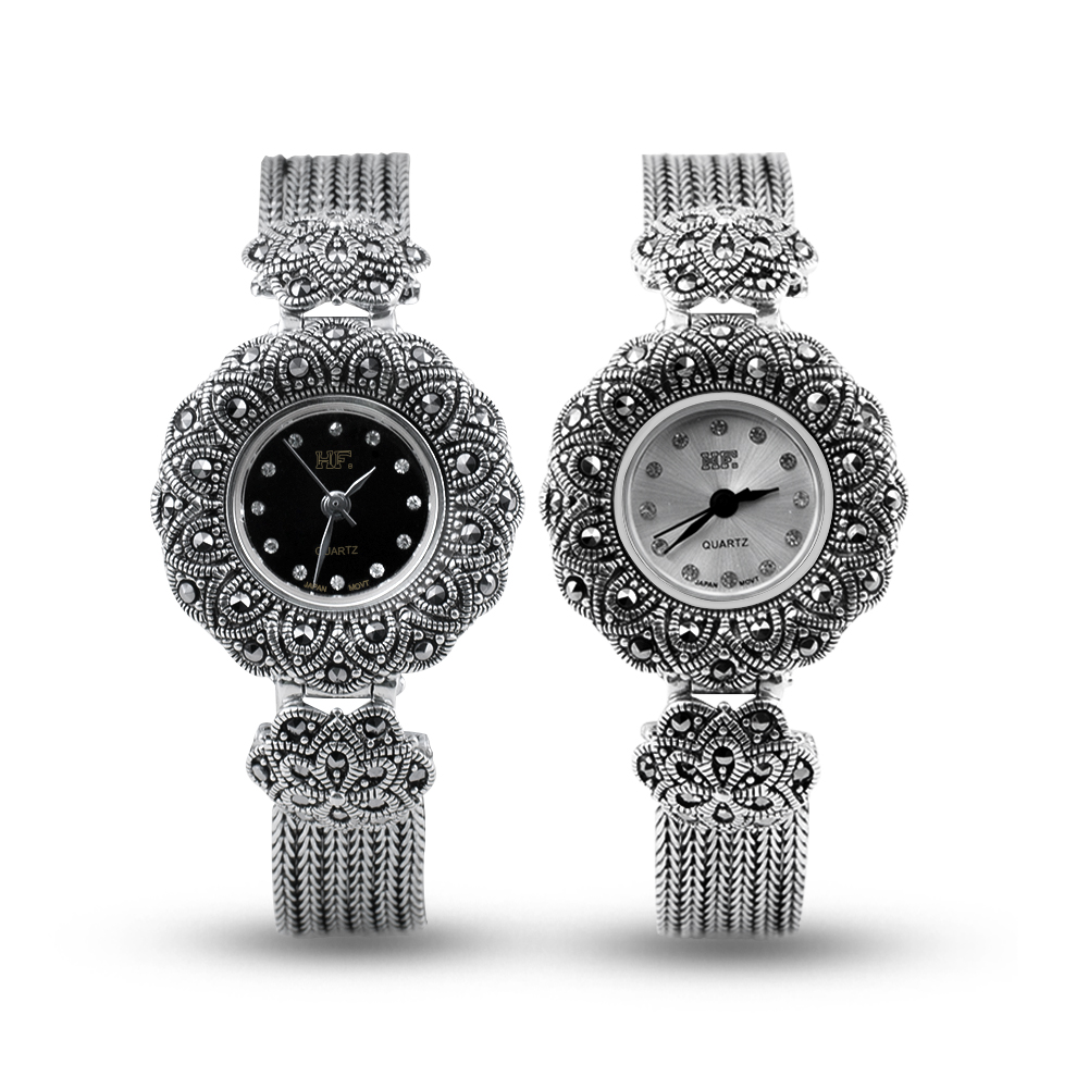 Luxury Watch Thailand - Sağlam 925 Ayar Gümüş Tayland Gümüşü