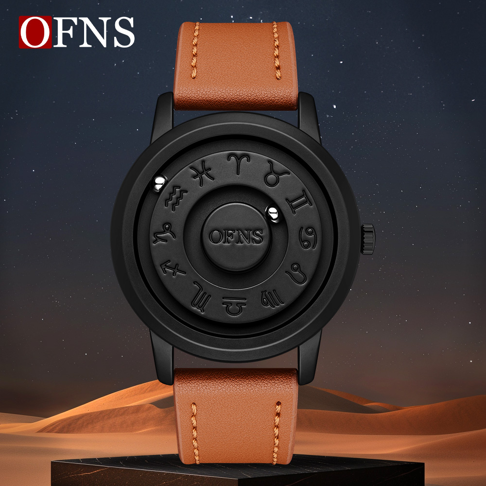 Luxury Watch Shop - Moda OFNS yeni 1553 lüks erkek