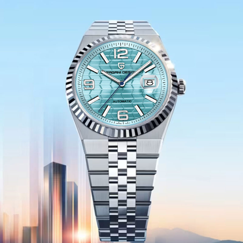 Luxury Watch Design - PAGANI DESIGN 40MM Erkek Mekanik Saat
