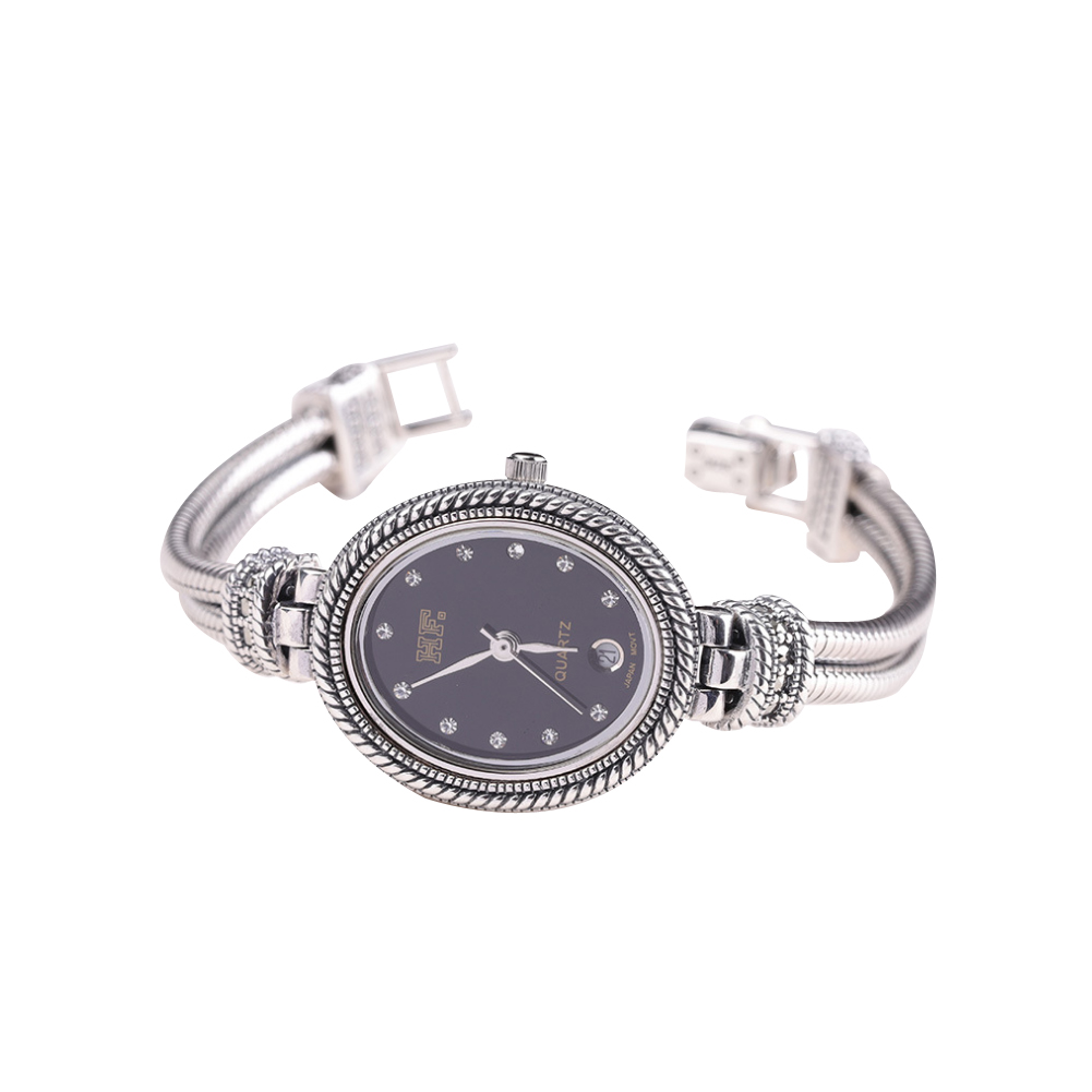Luxury Watch Thailand - Sağlam 925 Ayar Gümüş Tayland Gümüşü