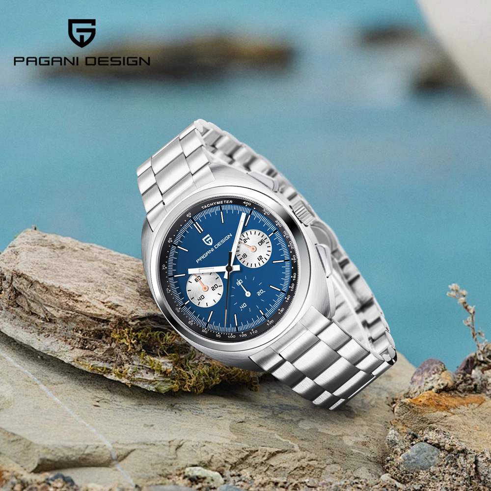 Luxury Watch Exchange - PAGANI DESIGN 2026 Yeni Panda Kadranlı