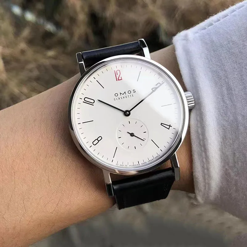 Minute Repeater Watch - Seagull ST1701 otomatik kurmalı mekanizma için