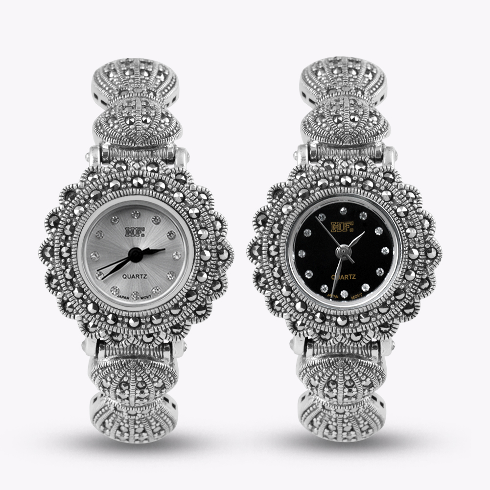 Luxury Watch Thailand - Sağlam 925 Ayar Gümüş Tayland Gümüşü