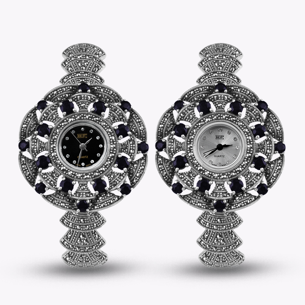 Luxury Watch Thailand - Sağlam 925 Ayar Gümüş Tayland Gümüşü