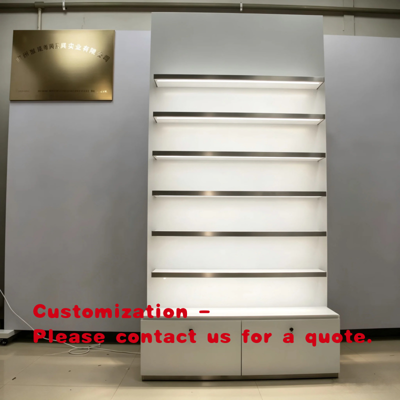Luxury Watch Shop - Özel Tasarım Stokta LED Işıklı Paslanmaz