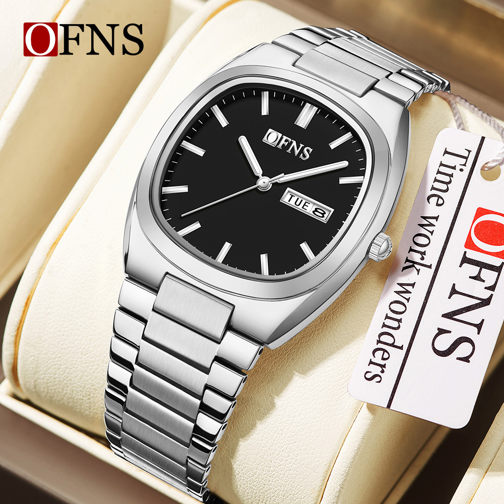 Luxury Watch Shop - OFNS yeni 1566 lüks niş kadın
