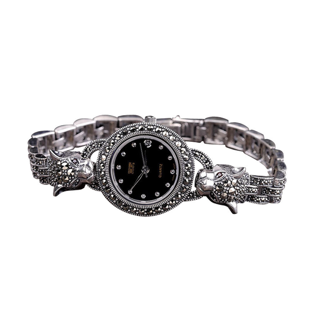 Luxury Watch Thailand - Sağlam 925 Ayar Gümüş Tayland Gümüşü