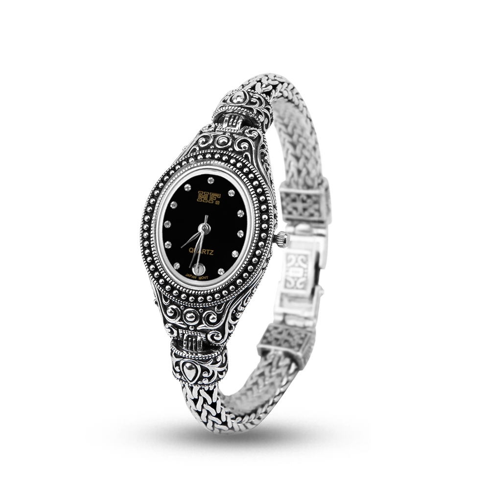 Luxury Watch Thailand - Sağlam 925 Ayar Gümüş Tayland Gümüşü