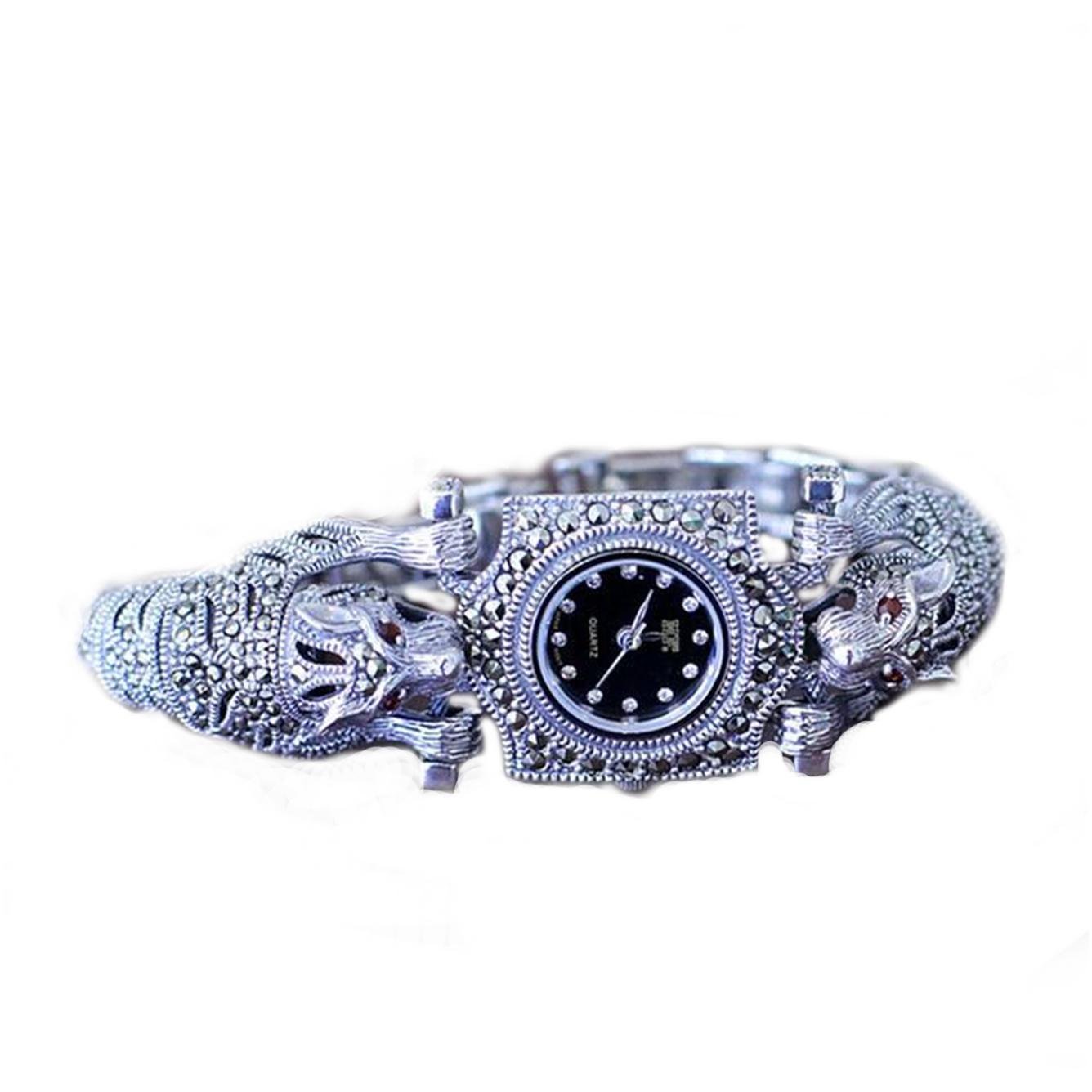 Luxury Watch Thailand - Sağlam 925 Ayar Gümüş Tayland Gümüşü