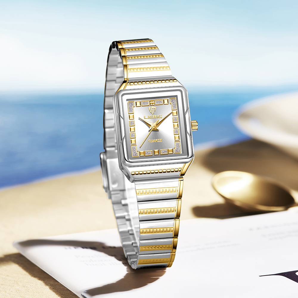 Luxury Watch Brand List - LIEBIG Moda Su Geçirmez Kol Saati