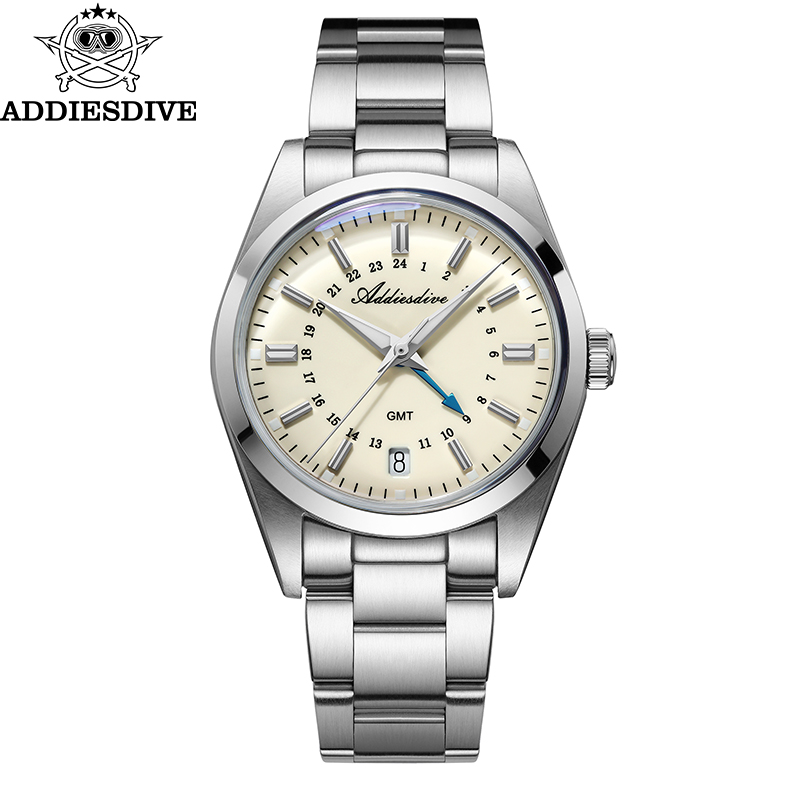 Luxury Watch Exchange - ADDIESDIVE Sıcak Marka 36mm Lüks GMT