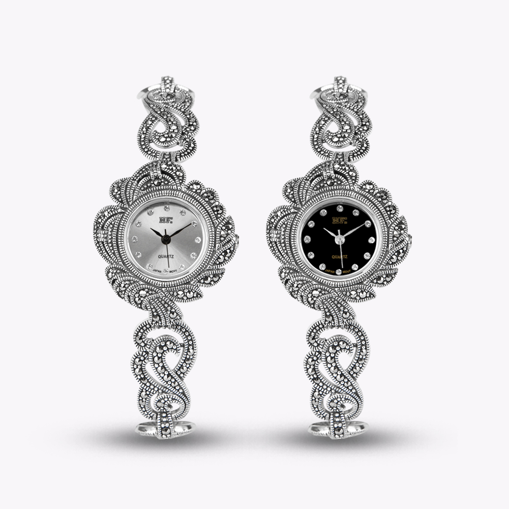 Luxury Watch Thailand - Sağlam 925 Ayar Gümüş Tayland Gümüşü