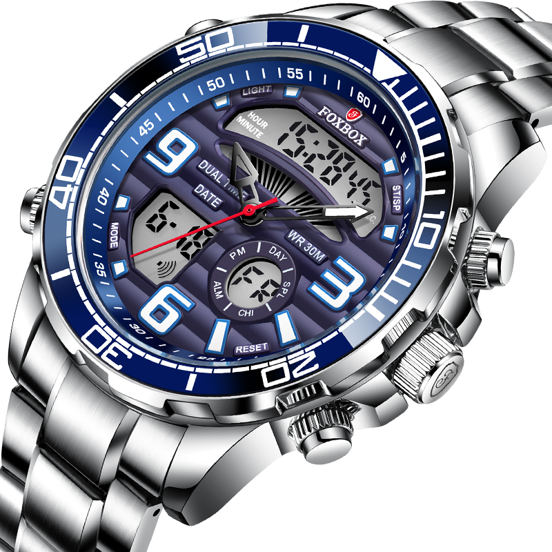 Minute Repeater Watch - LIGE Erkekler İzle En Lüks Marka