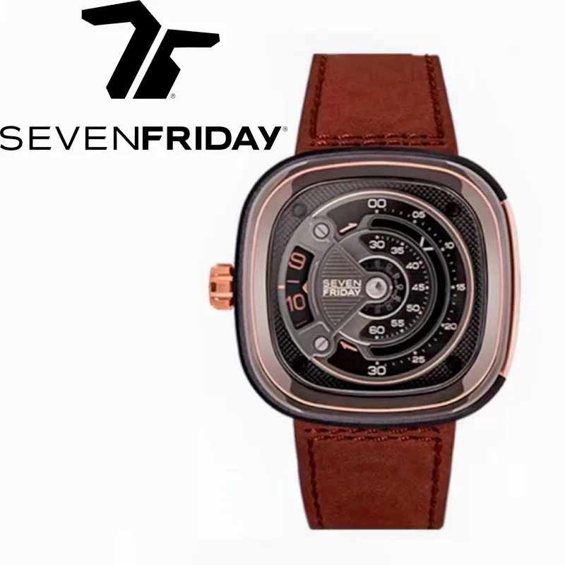 Luxury Watch Low Price - Yedi cuma izle M2B/01 erkekler tam