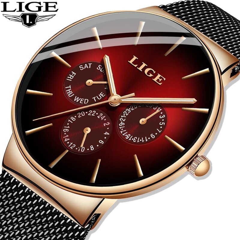Luxury Watch Low Price - Yeni Fashion moda erkek saatler üst