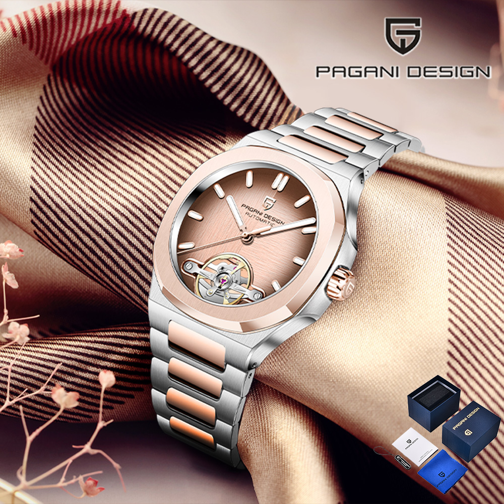 2026 Pagani tasarım tourbillon - Luxury Watch Design incelemesi ve fiyatı