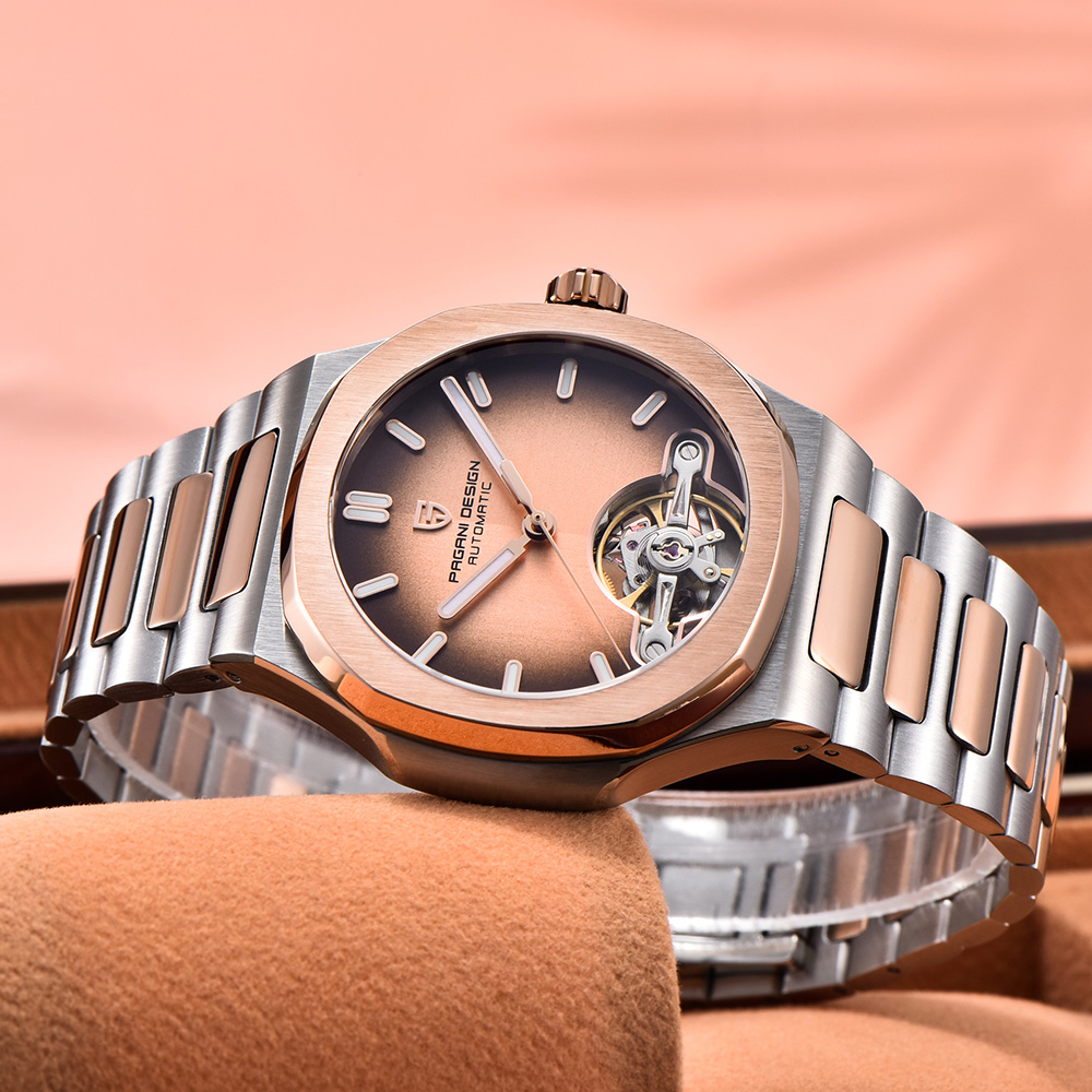 2026 Pagani tasarım tourbillon - Luxury Watch Design incelemesi ve fiyatı