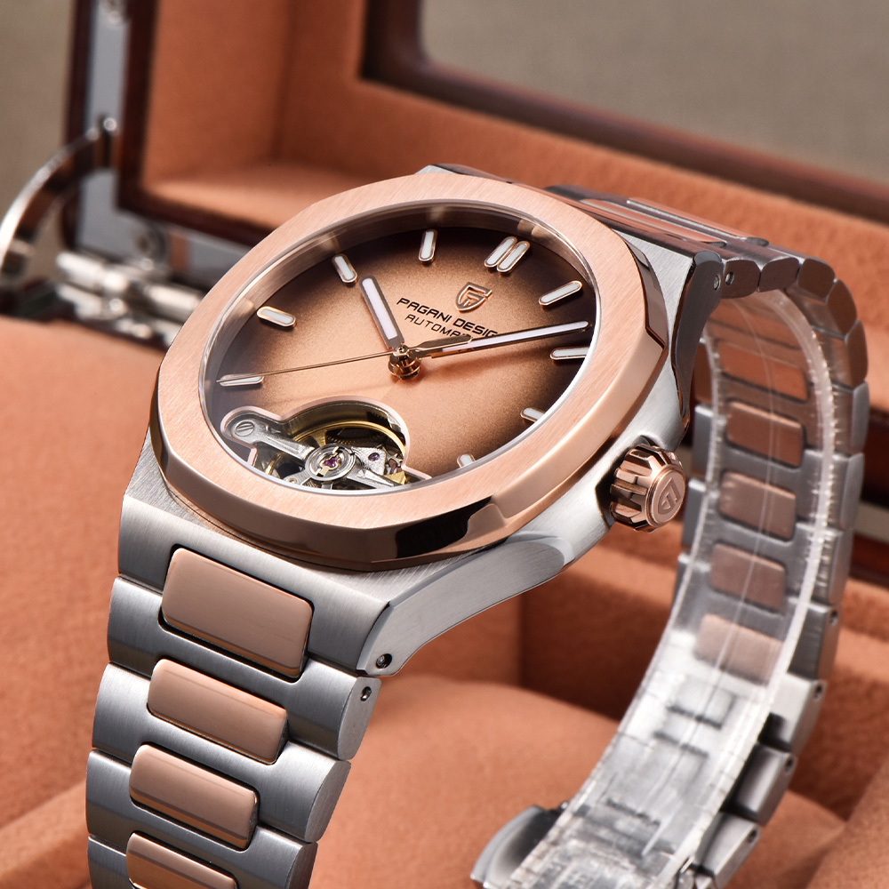 2026 Pagani tasarım tourbillon - Luxury Watch Design incelemesi ve fiyatı