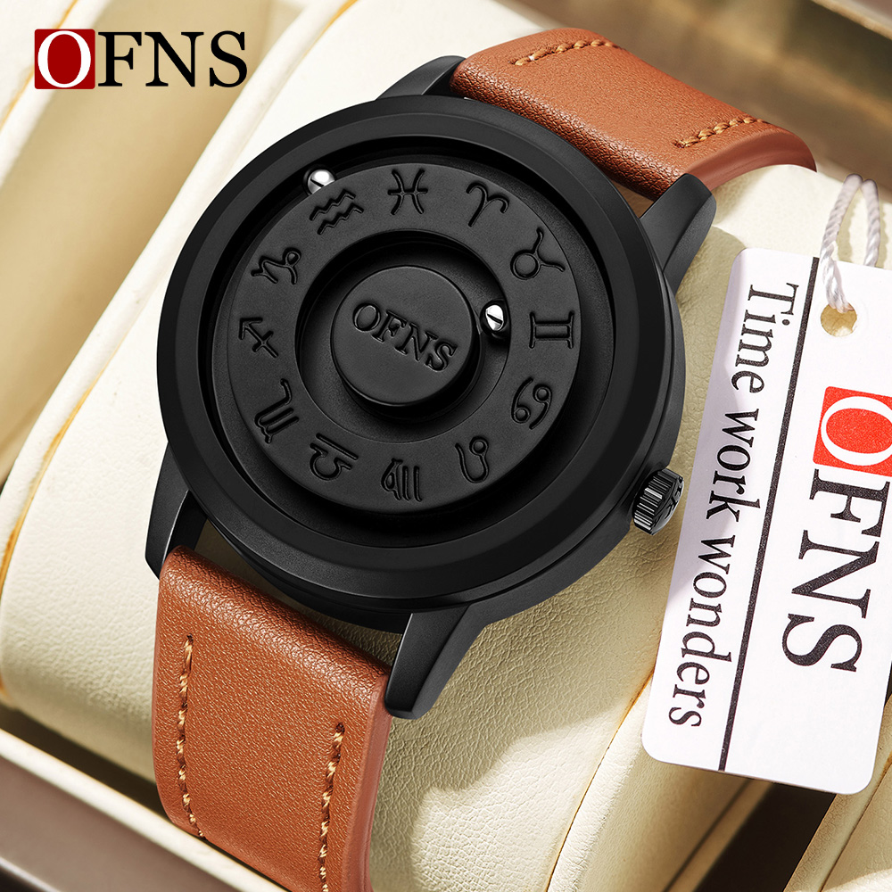 Moda OFNS yeni 1553 lüks erkek - Luxury Watch Shop incelemesi ve fiyatı