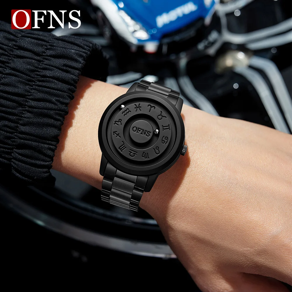 Moda OFNS yeni 1553 lüks erkek - Luxury Watch Shop incelemesi ve fiyatı