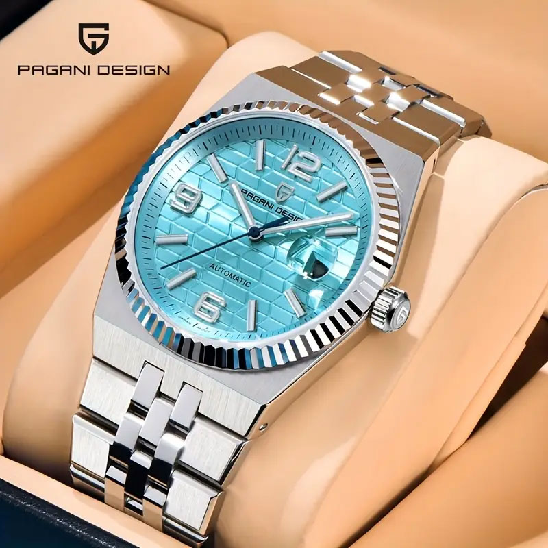 PAGANI DESIGN 40MM Erkek Mekan - Luxury Watch Design incelemesi ve fiyatı