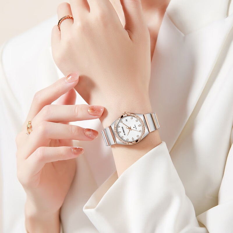Moda Saati Kadın Lüks Işıklı S - Luxury X I Watch incelemesi ve fiyatı