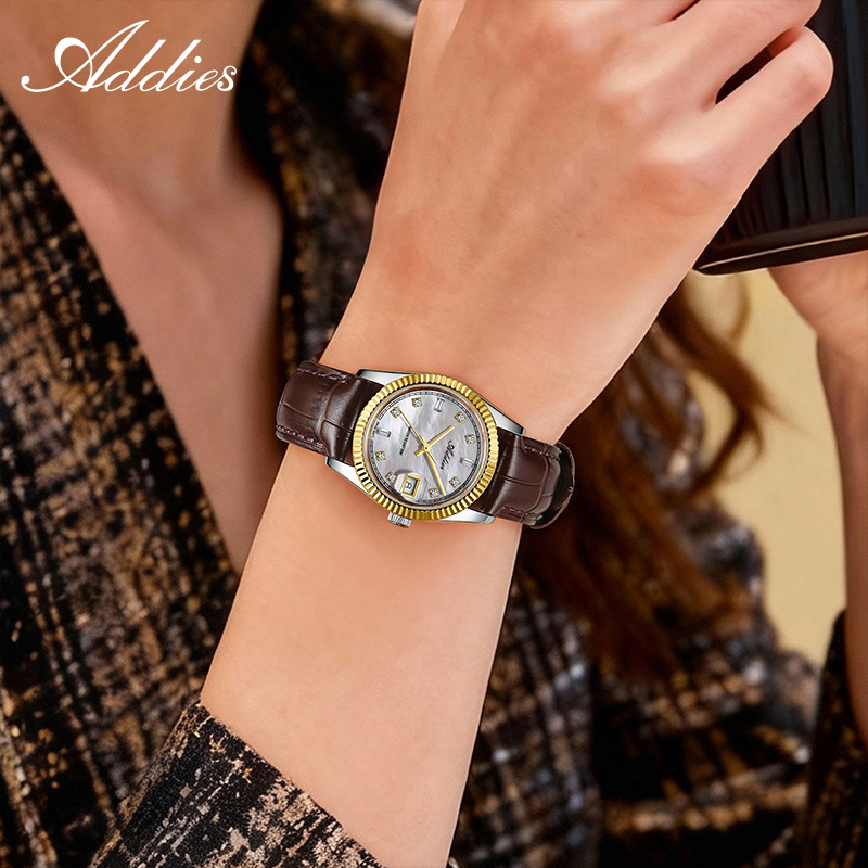Addies 585 Kuvars Kadın Saati  - Luxury Watch Quality incelemesi ve fiyatı