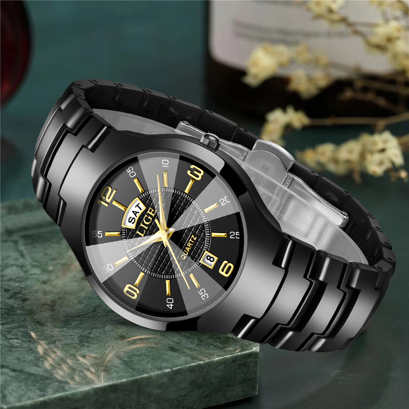 LIGE Moda Zarif kadın Kol Saat - Luxury Watch Women incelemesi ve fiyatı