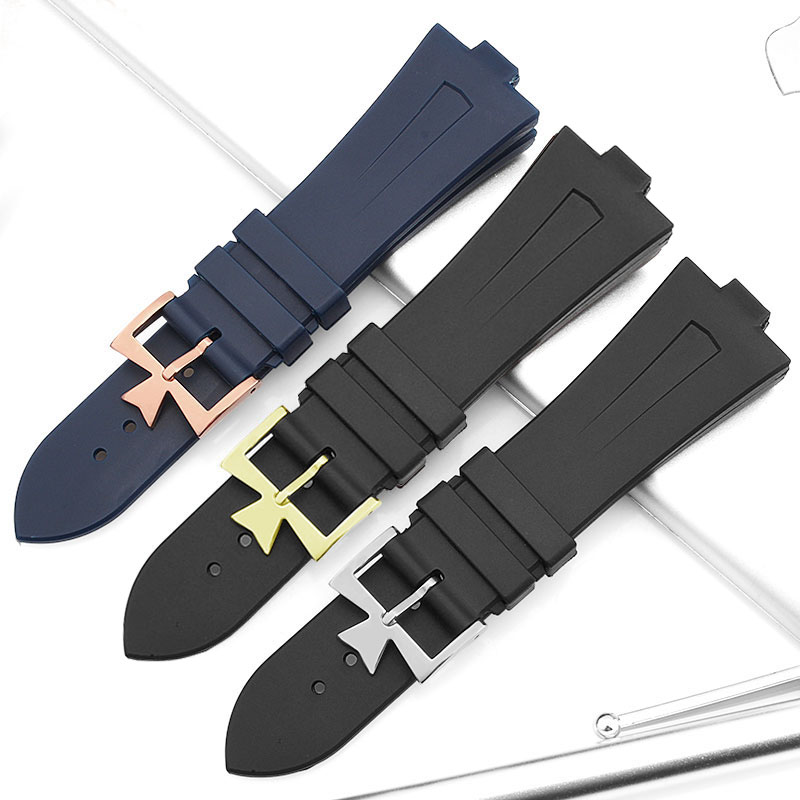 25MM-8MM Silikon Kauçuk saat k - Luxury Watch Constantine incelemesi ve fiyatı