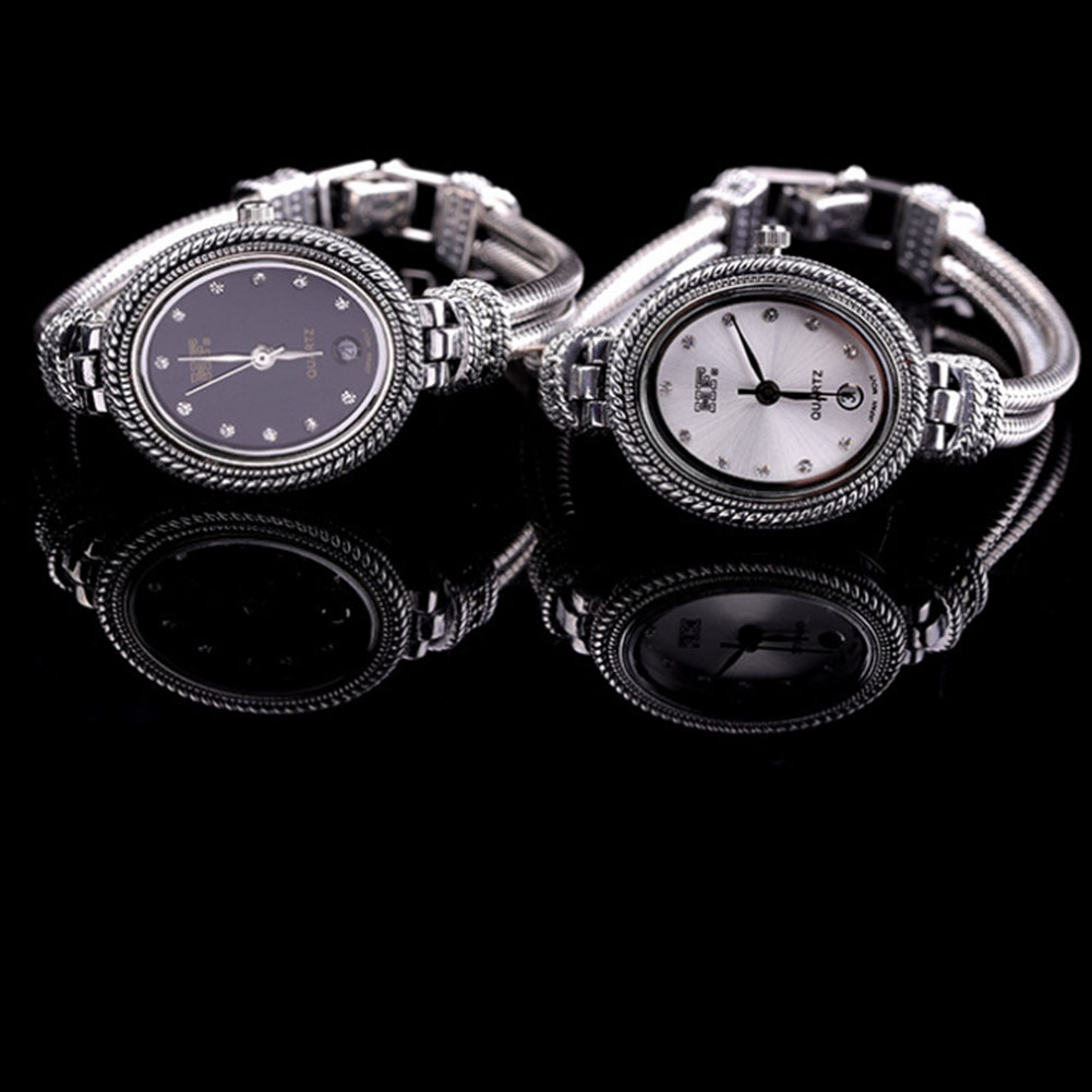 Sağlam 925 Ayar Gümüş Tayland  - Luxury Watch Thailand incelemesi ve fiyatı