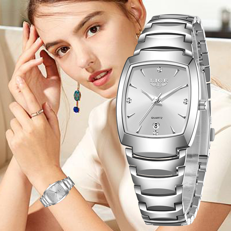 LIGE 2026 yeni Kadın Saati İş  - Luxury Watch Women incelemesi ve fiyatı