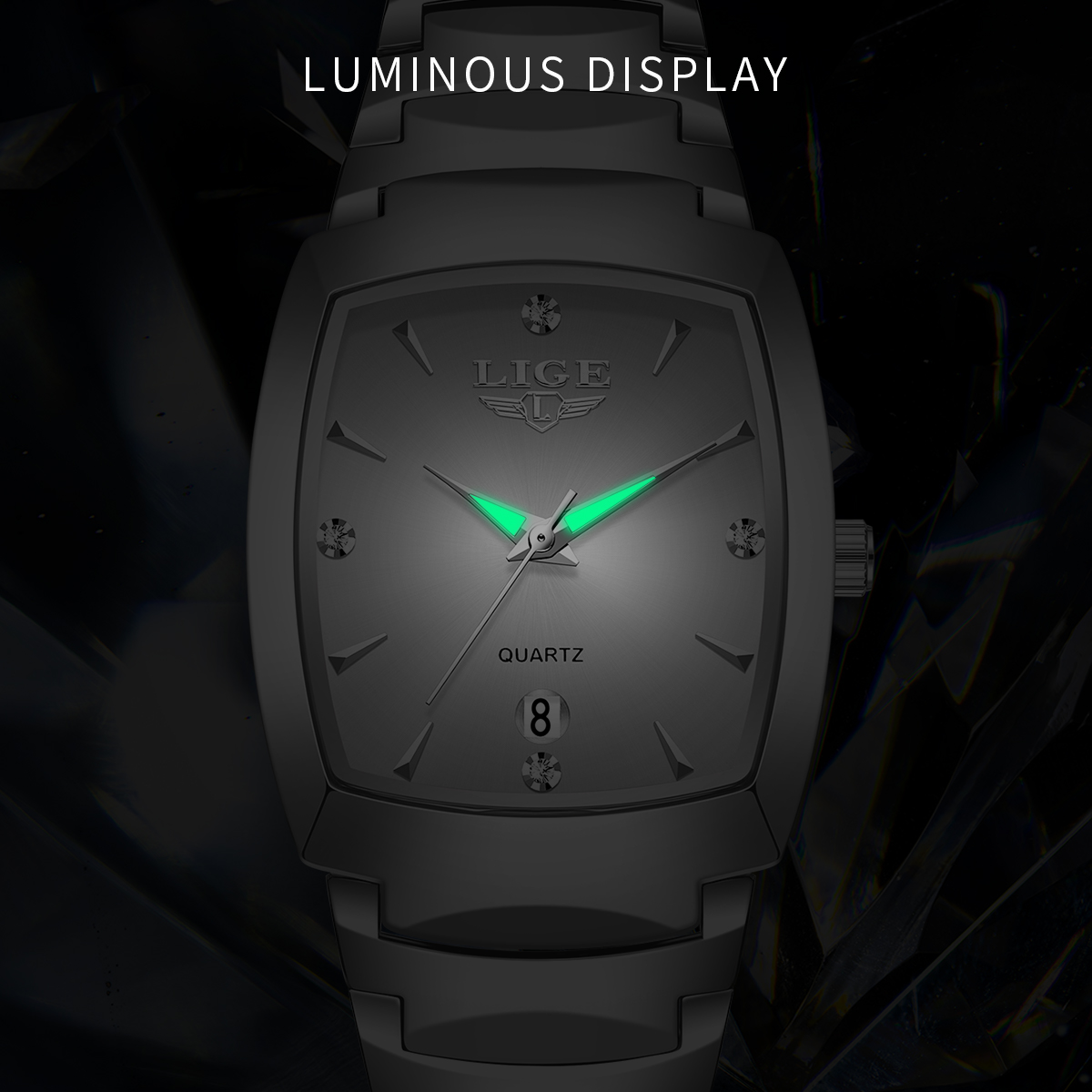 LIGE 2026 yeni Kadın Saati İş  - Luxury Watch Women incelemesi ve fiyatı