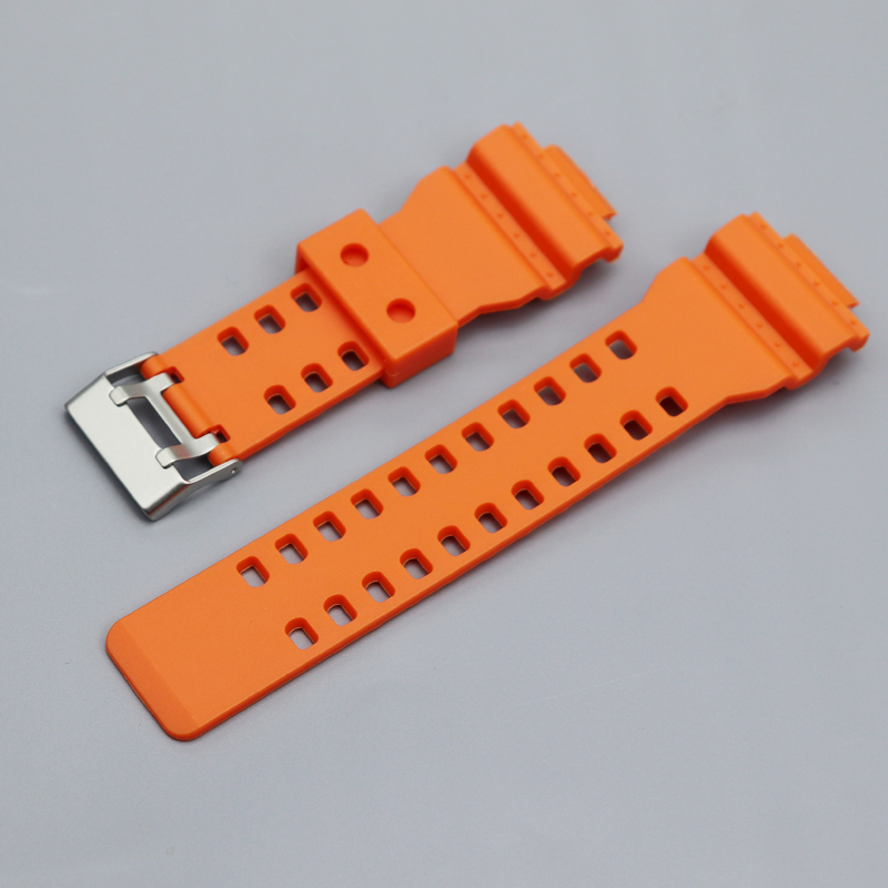 16mm Silikon Kordonlu Saat Cas - Luxury Watch G Shock incelemesi ve fiyatı