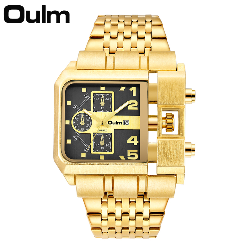 Oulm 3364 Lüks Marka erkek saa - Luxury Watch Unique incelemesi ve fiyatı