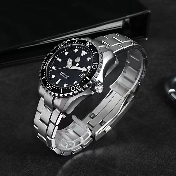 San Martin Erkekler Otomatik S - Luxury Watch G Shock incelemesi ve fiyatı