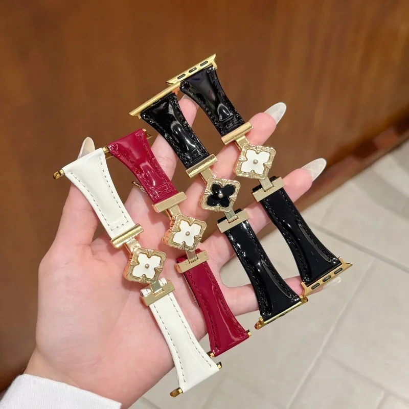 Apple iWatch kayışı için uygun - Luxury Watch Apple Bands incelemesi ve fiyatı