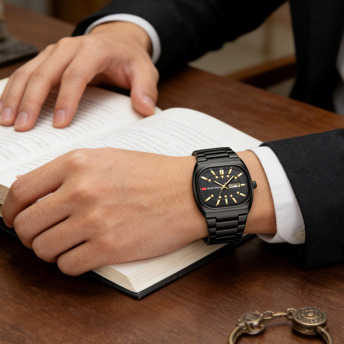 Kare Yeni Benzersiz Tasarım Çe - Luxury Watch Unique incelemesi ve fiyatı