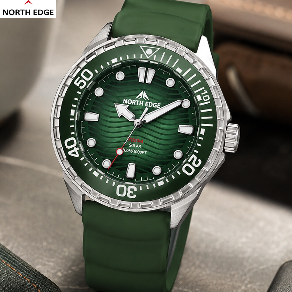 NORTH EDGE TRITON Açık Hava As - Compass Watch Luxury incelemesi ve fiyatı