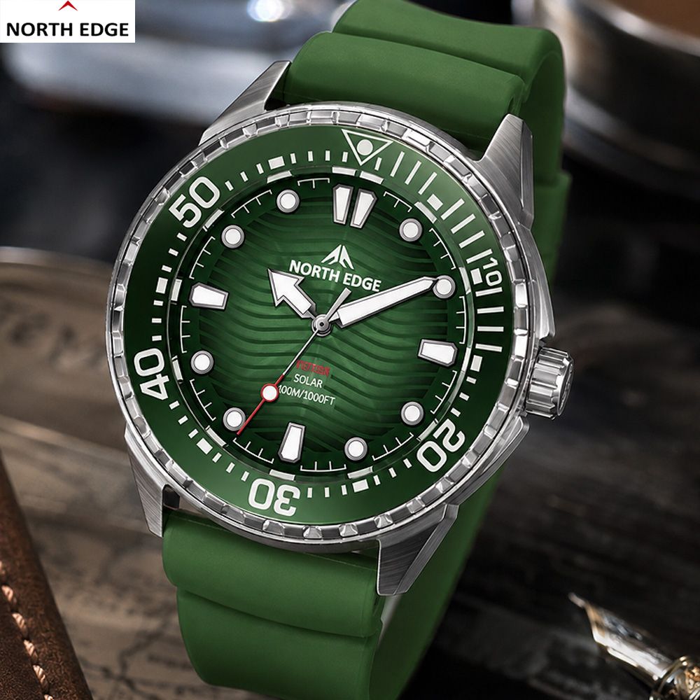 NORTH EDGE TRITON Açık Hava As - Compass Watch Luxury incelemesi ve fiyatı