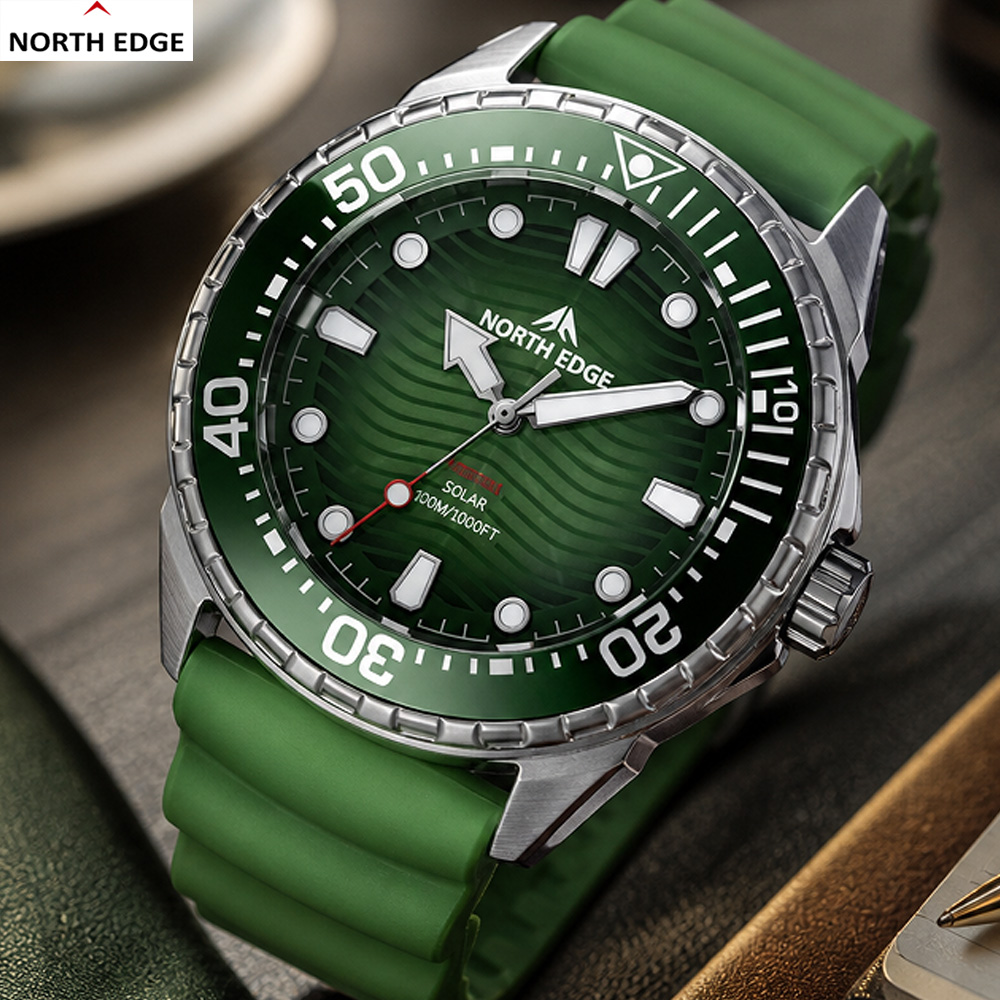 NORTH EDGE TRITON Açık Hava As - Compass Watch Luxury incelemesi ve fiyatı