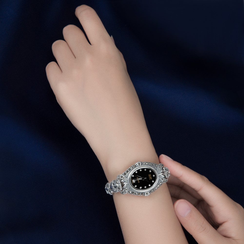 Sağlam 925 Ayar Gümüş Tayland  - Luxury Watch Thailand incelemesi ve fiyatı