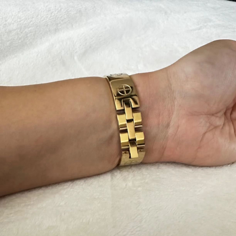 Lüks Paslanmaz Çelik Kayış App - Luxury Watch Apple Bands incelemesi ve fiyatı