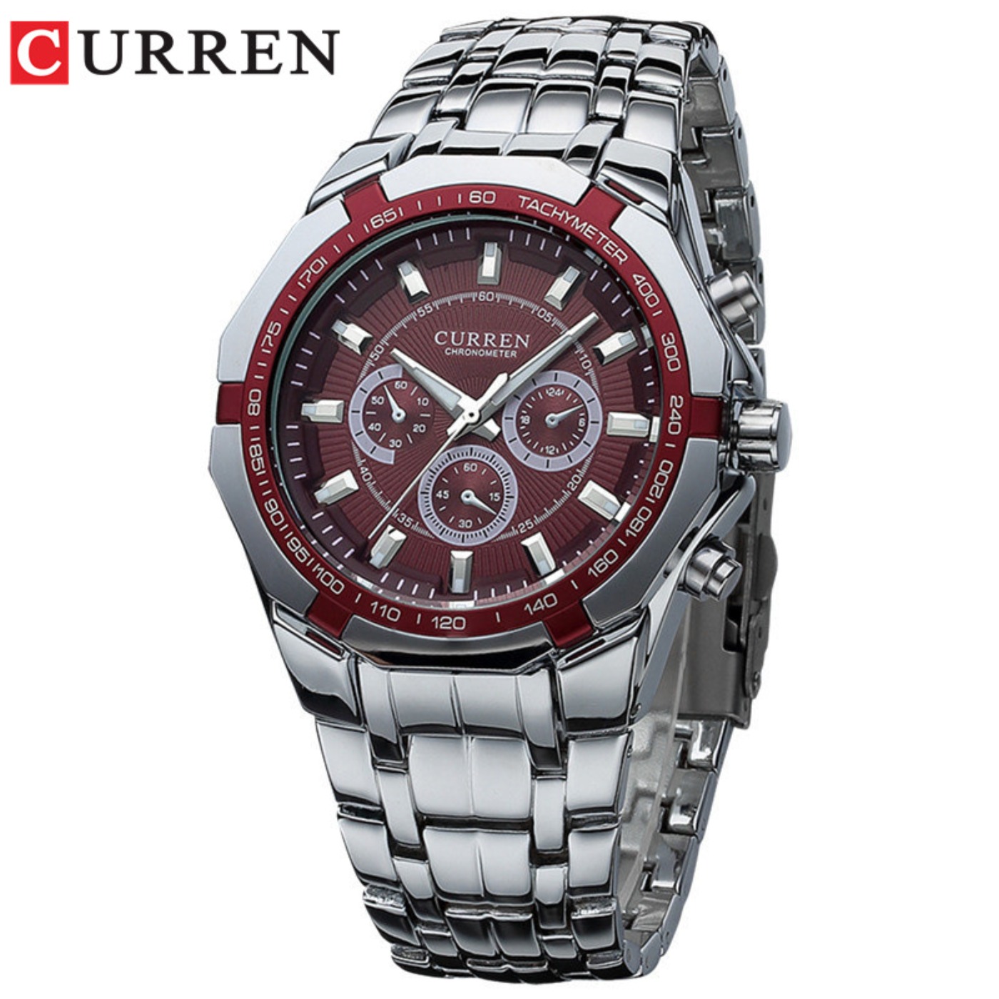 CURREN Erkekler Lüks Marka Ask - Luxury Watch Exchange incelemesi ve fiyatı