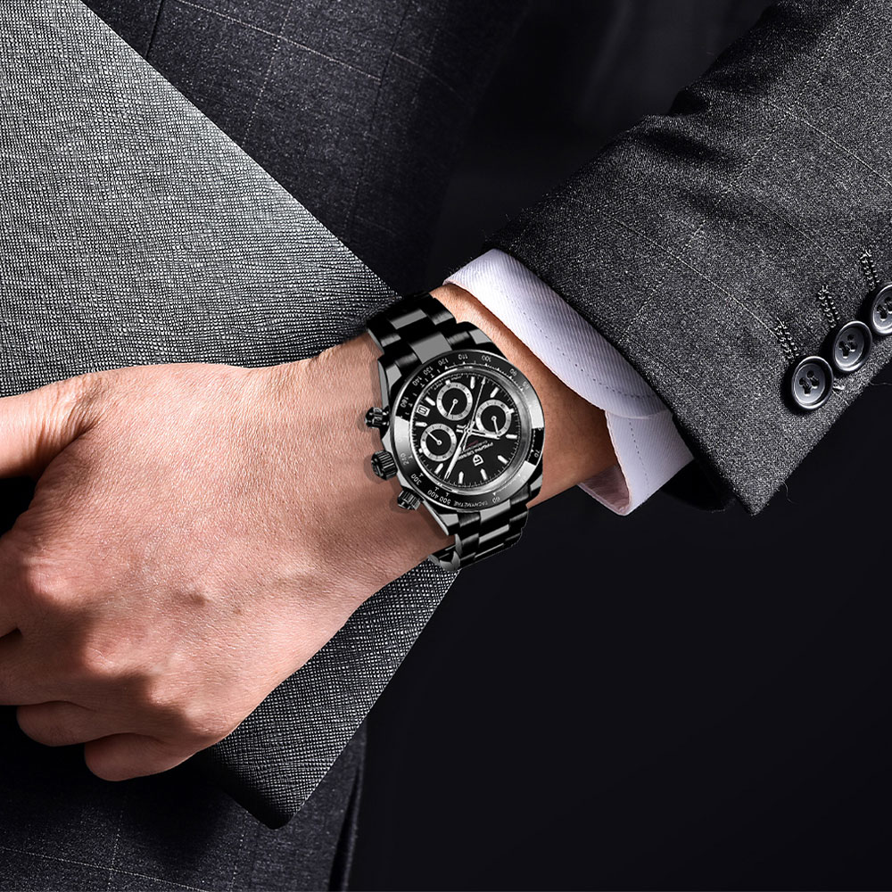 PD-1644 PAGANI DESIGN 2026 Yen - Luxury Watch Design incelemesi ve fiyatı