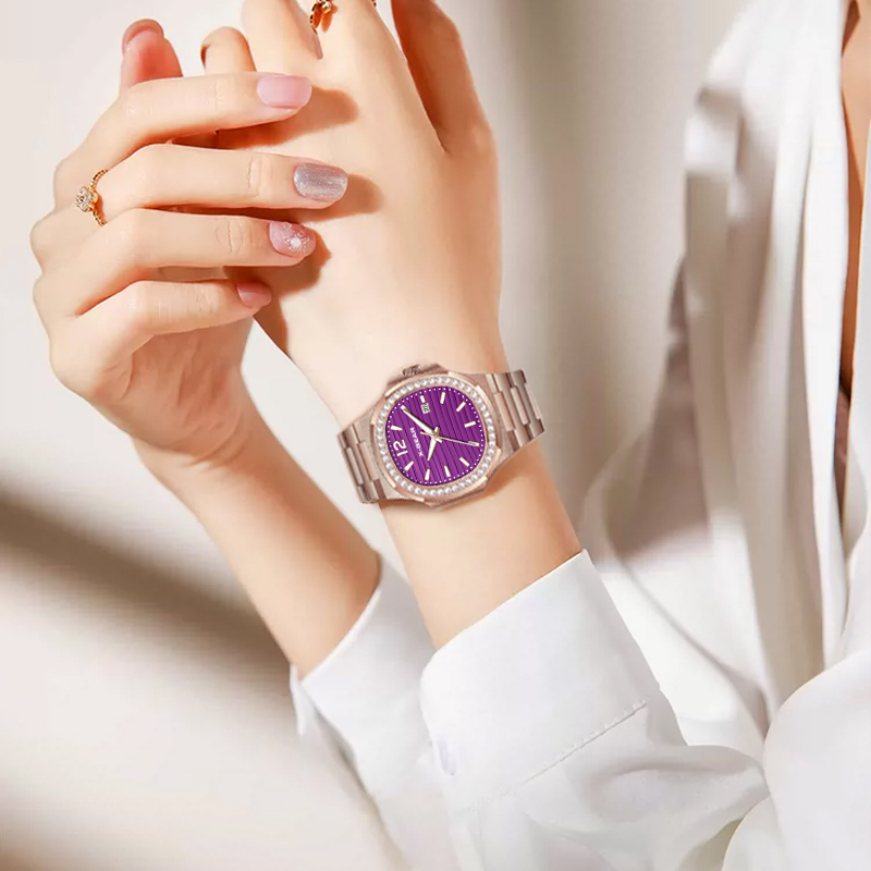 2025 Lüks Retro Kadın Saati: B - Luxury X I Watch incelemesi ve fiyatı