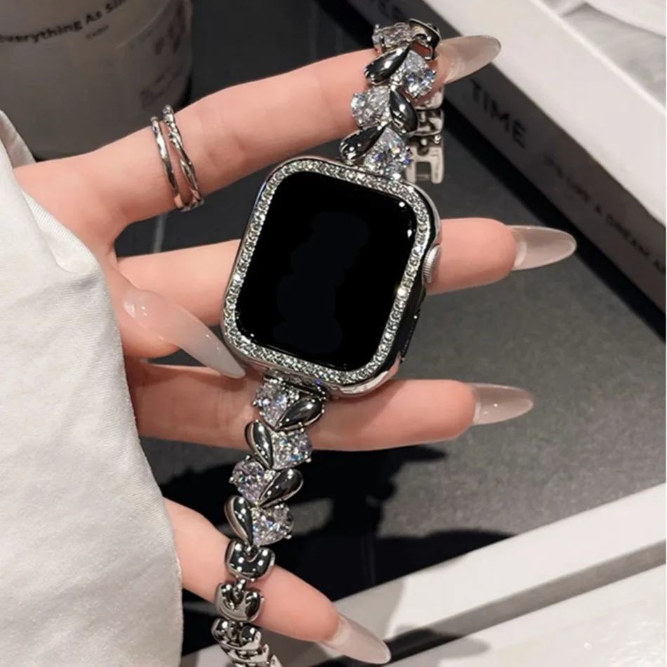 Apple Watch Series 11 10 9 8 7 - Luxury Watch Apple Bands incelemesi ve fiyatı