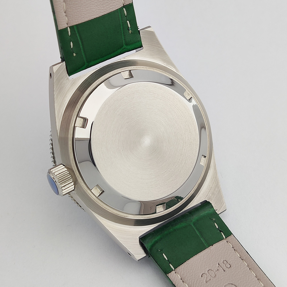 40.5mm özelleştirilmiş saat NH - Luxury Watch Quality incelemesi ve fiyatı