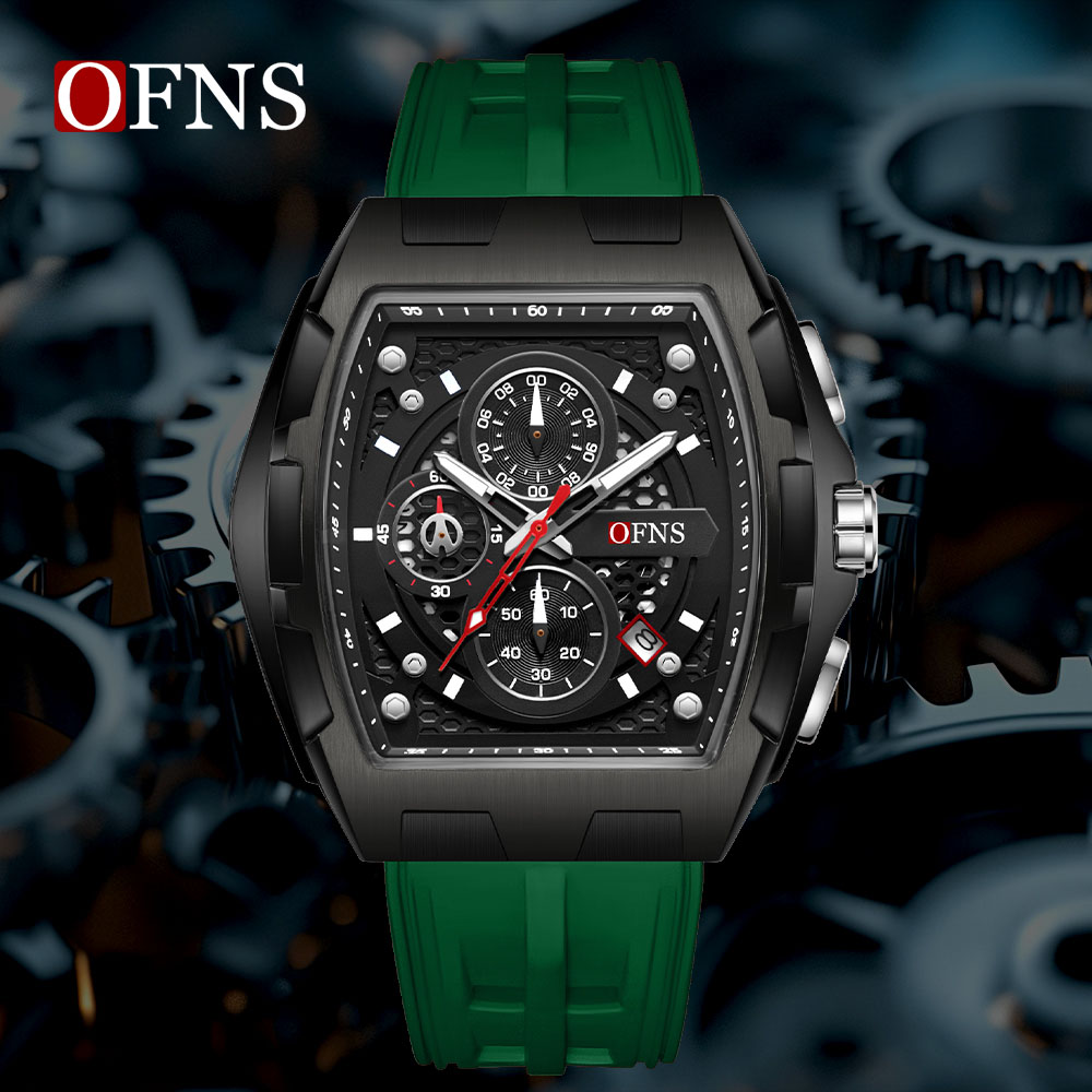 OFNS erkek moda Quartz saat ço - Luxury Watch Shop incelemesi ve fiyatı