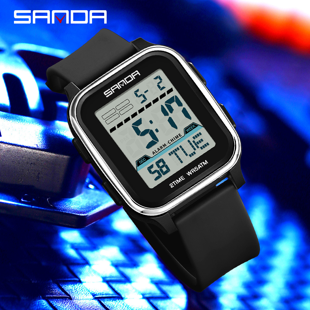 SANDA Yeni Moda Trendi Erkek Z - Luxury Watch Shop incelemesi ve fiyatı